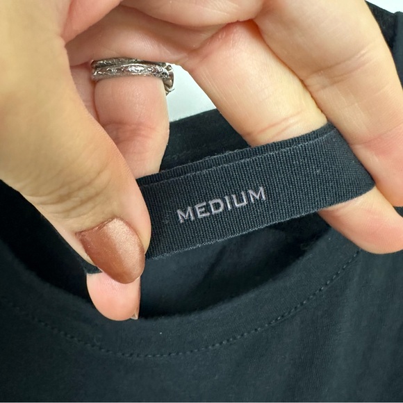 Army of Me Roll Tab Shirt - Picture 4 of 9